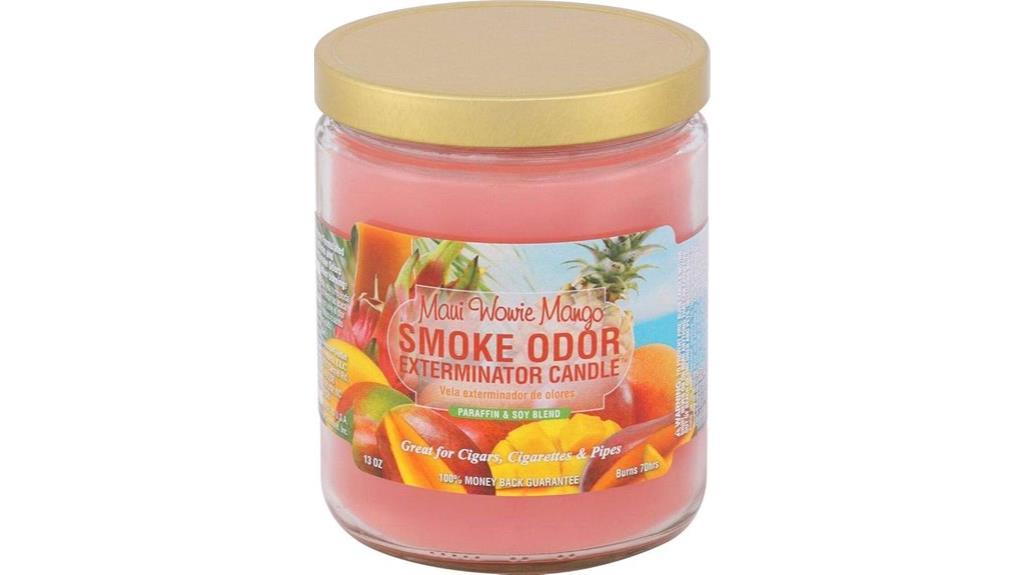 maui wowie mango scent