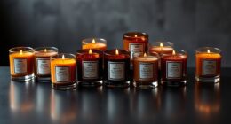 men s cologne scented candles