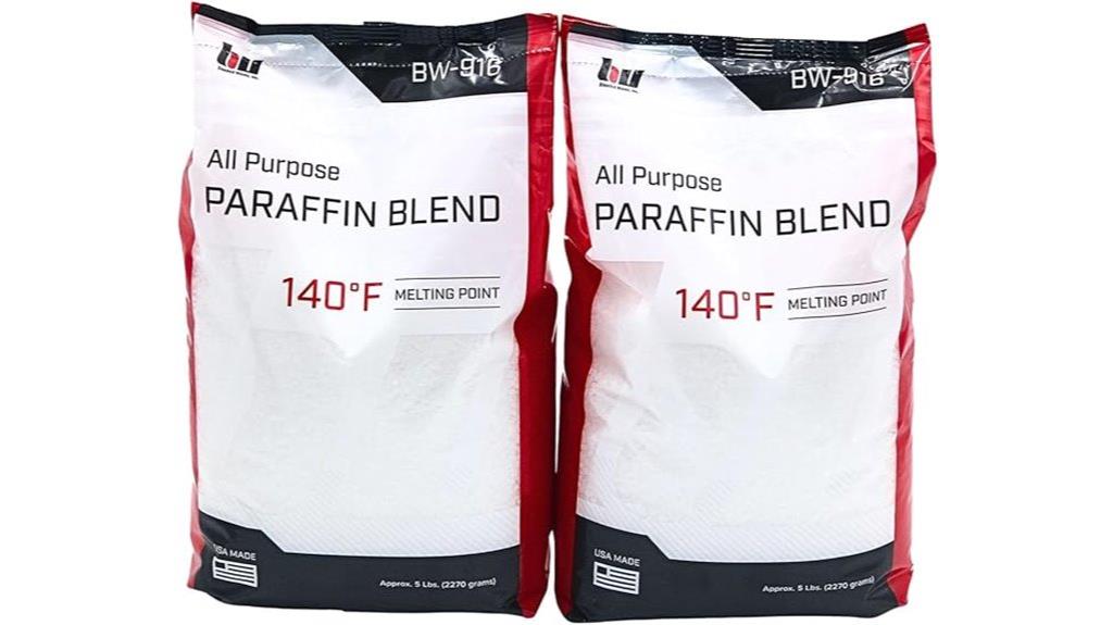 multi purpose blended paraffin