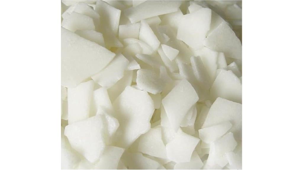 natural soy wax flakes