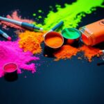 neon candle colorant kits