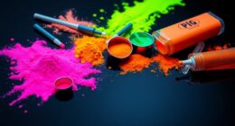 neon candle colorant kits