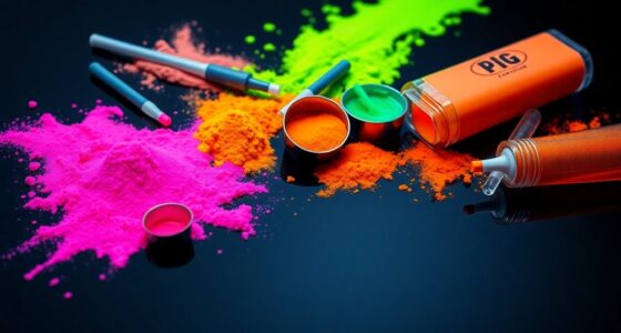 neon candle colorant kits