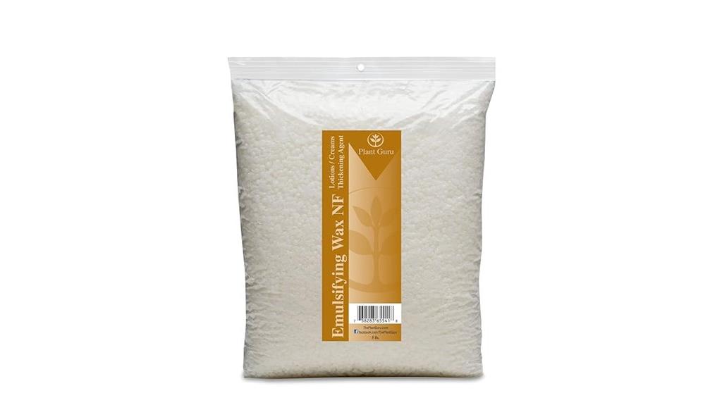 non gmo emulsifying wax