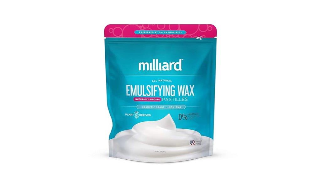 non gmo emulsifying wax