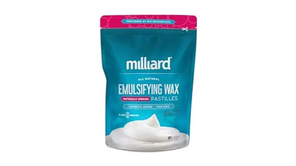 non gmo emulsifying wax pastilles