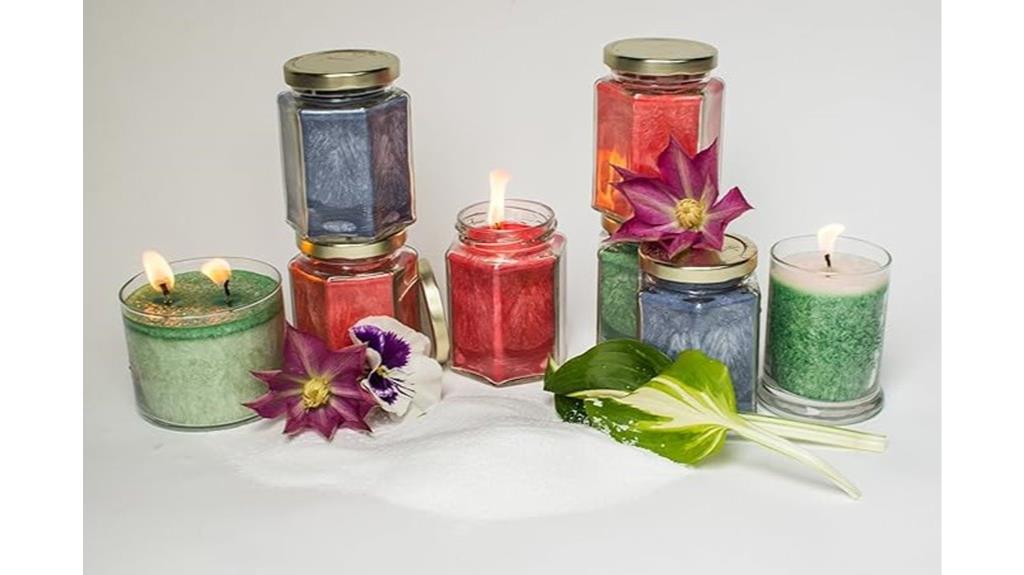 one pound palm wax