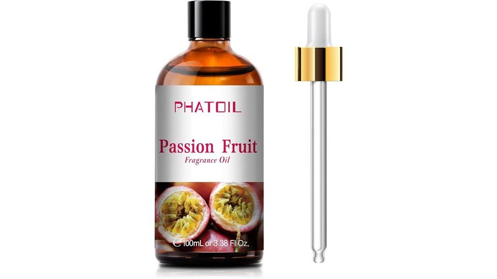 passion fruit fragrance oil