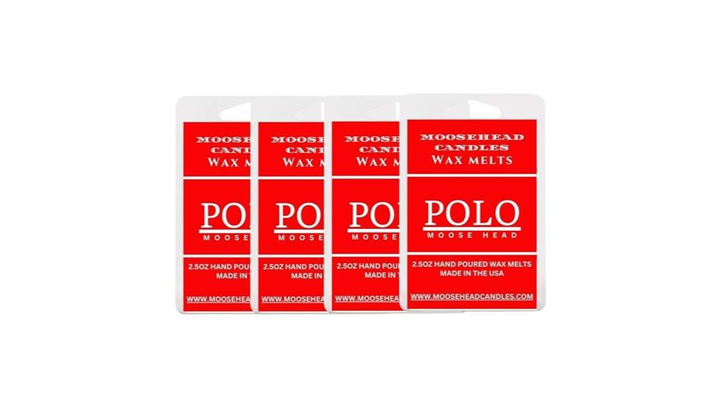 polo cologne scented melts