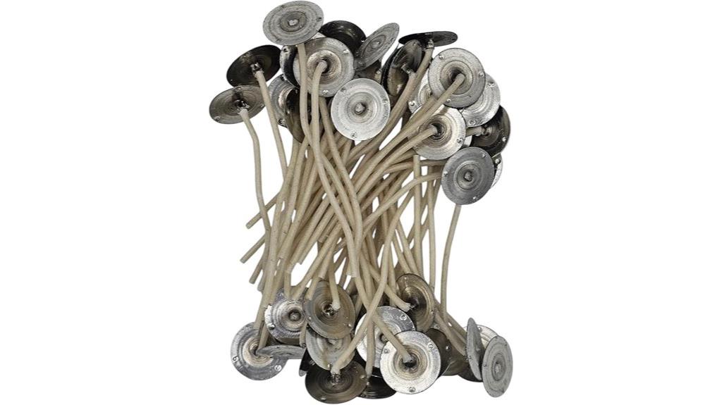 pre assembled zinc wicks