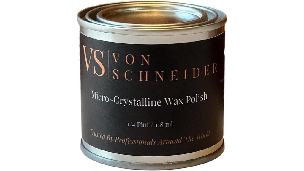 premium usa made wax