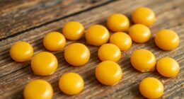 pure filtered beeswax pellets