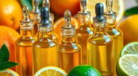 safe effective citrus oils