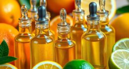 safe effective citrus oils