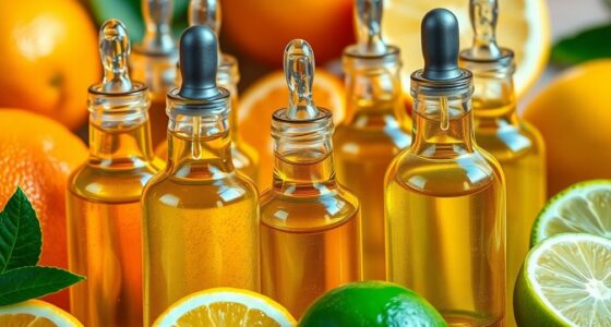 safe effective citrus oils