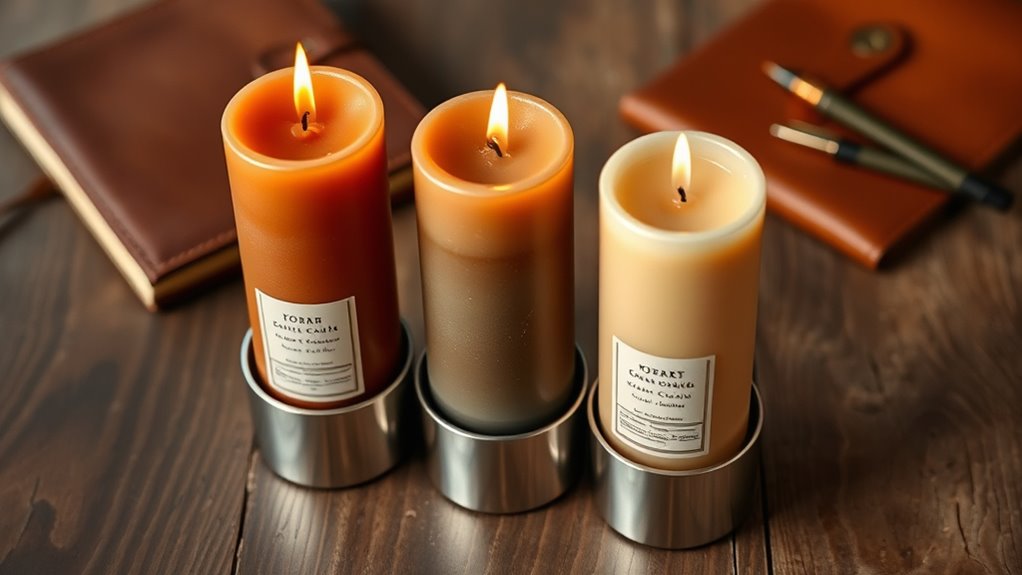 selecting effective candle kits