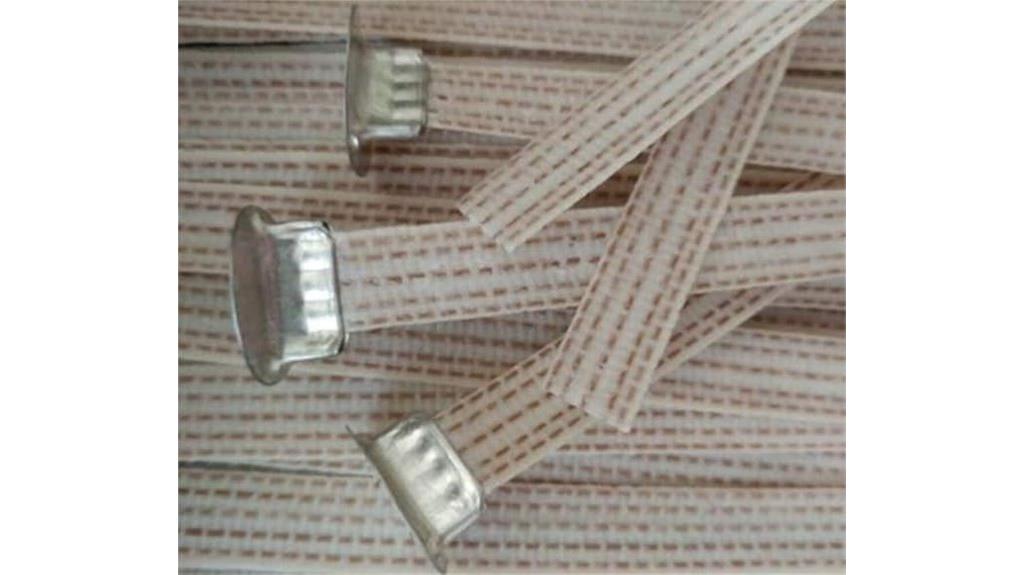 small precision ribbon wick