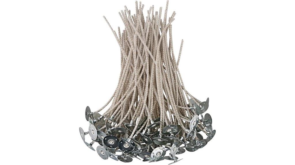 soy candle wick set