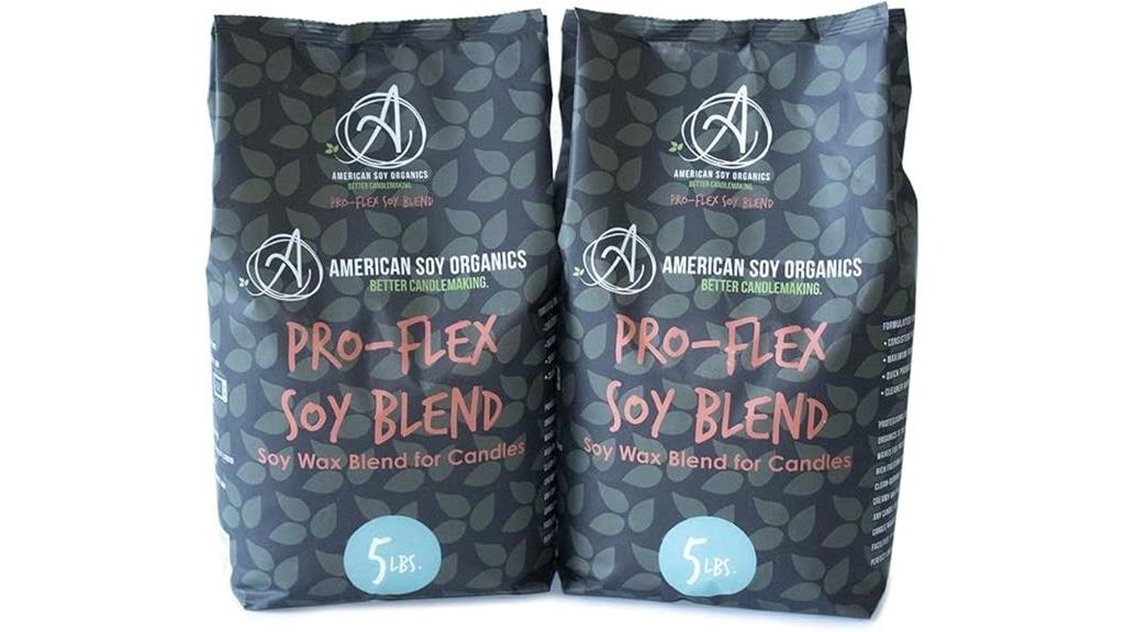 soy wax candle beads