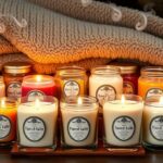 top amazon cozy candle selections