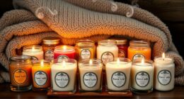 top amazon cozy candle selections