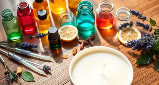 top aromatherapy candle science kits