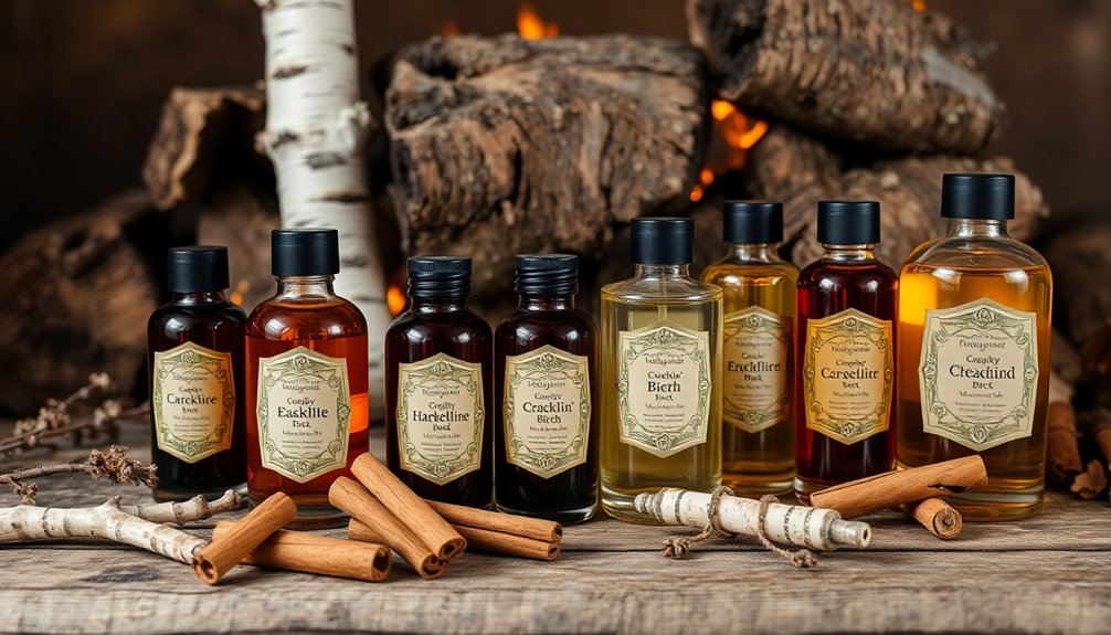 top birch fragrance oils