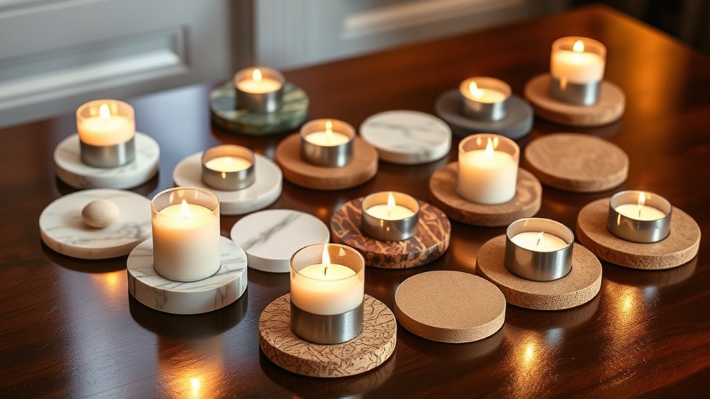 top candle coaster picks