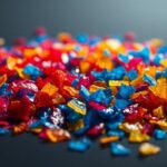 top candle dye flakes
