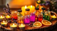 top candle essential oil blends