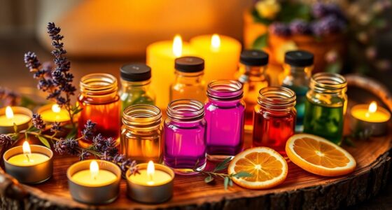 top candle essential oil blends