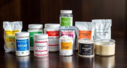 top candle hardening stearic acid