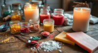 top candle wax additives