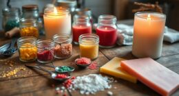 top candle wax additives