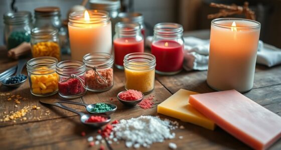 top candle wax additives