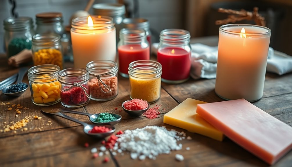 top candle wax additives