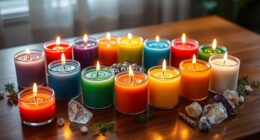 top candles for chakra balance