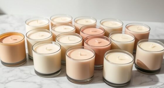 top coconut soy candle blends