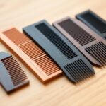 top eco friendly hair combs