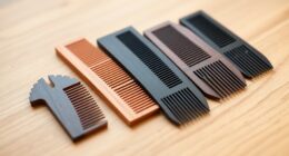 top eco friendly hair combs