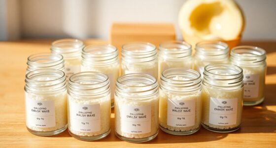 top emulsifying waxes reviewed