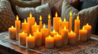 top flameless candle options