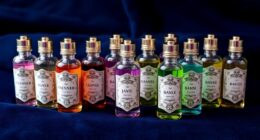 top fragrance oil sampler sets