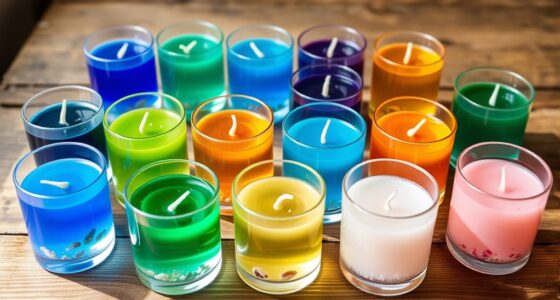 top gel candle making kits