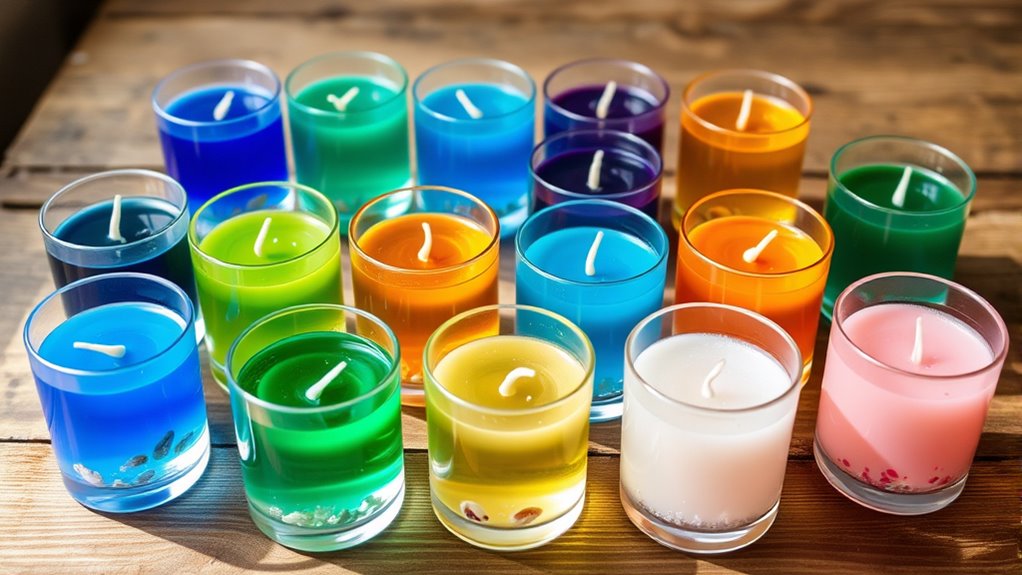 top gel candle making kits