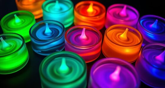 top gel candle wax choices