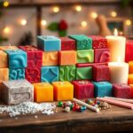 top holiday candle craft kits