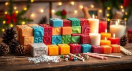 top holiday candle craft kits