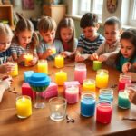 top kids candle craft kits