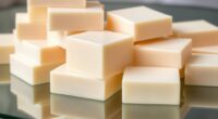 top low shrink wax blocks